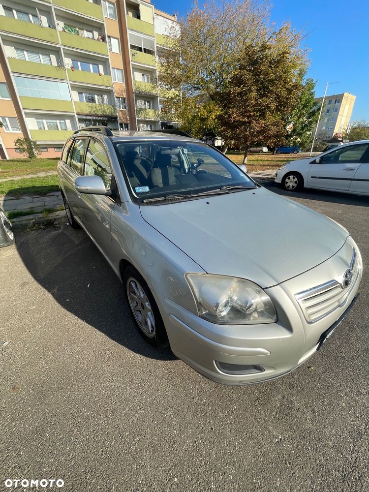 Toyota Avensis 2007 photo 3