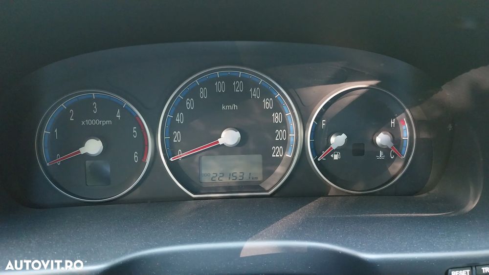 Hyundai Santa Fe 2.2 CRDi 4WD CPF Automatik GLS - 6