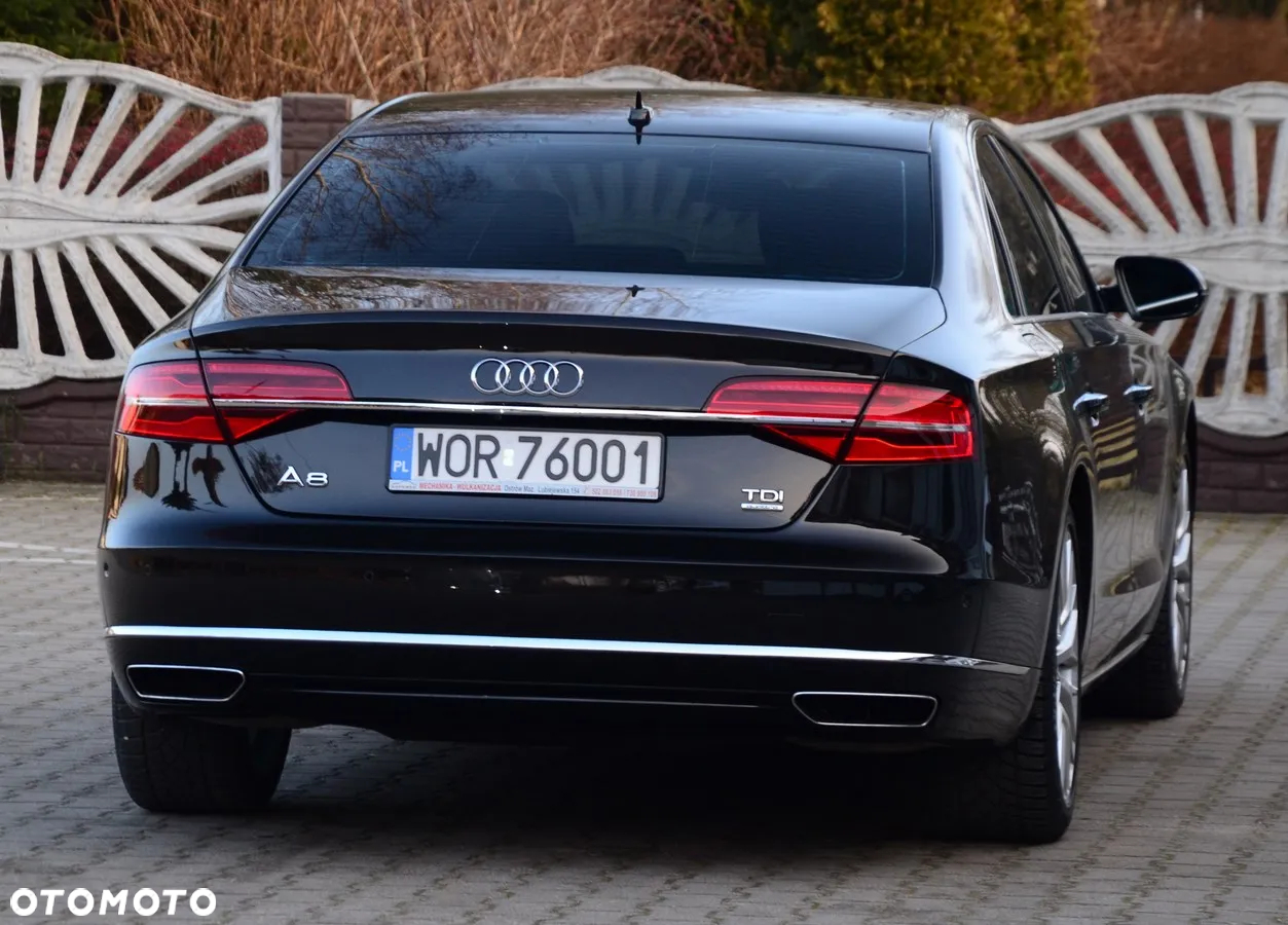 Audi A8 - 11