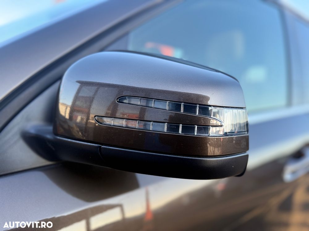 Mercedes-Benz ML 250 BlueTEC 4MATIC 7G-TRONIC - 26