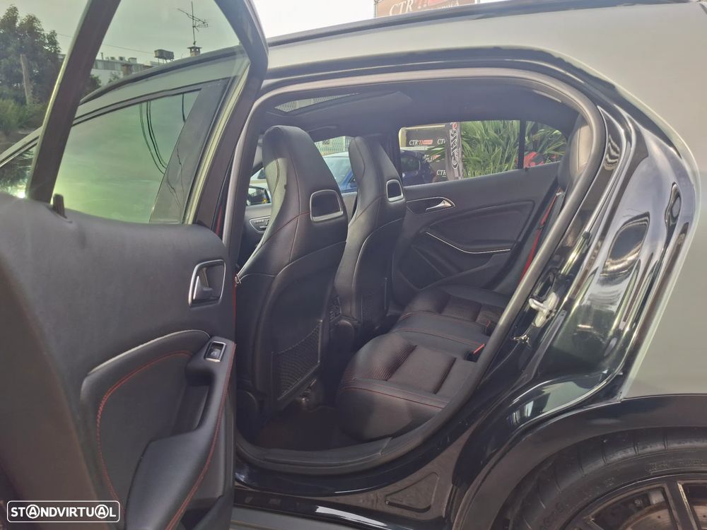 Mercedes-Benz GLA 45 AMG - 21