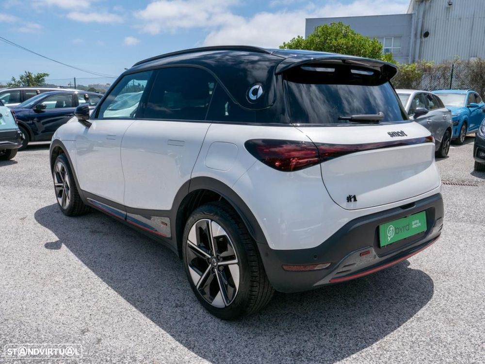 Smart #1 Brabus - 10