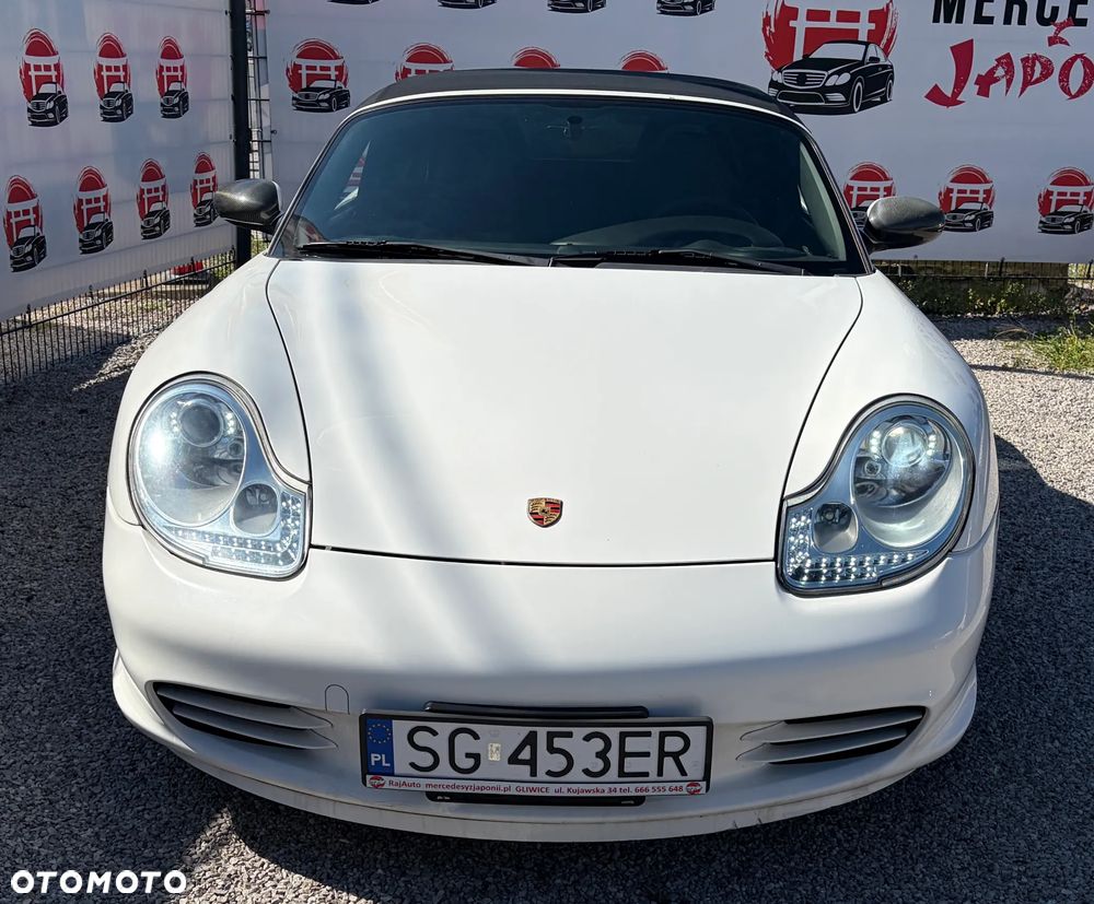 Porsche Boxster - 14