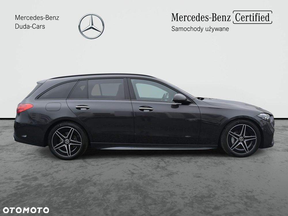 Mercedes-Benz Klasa C - 7