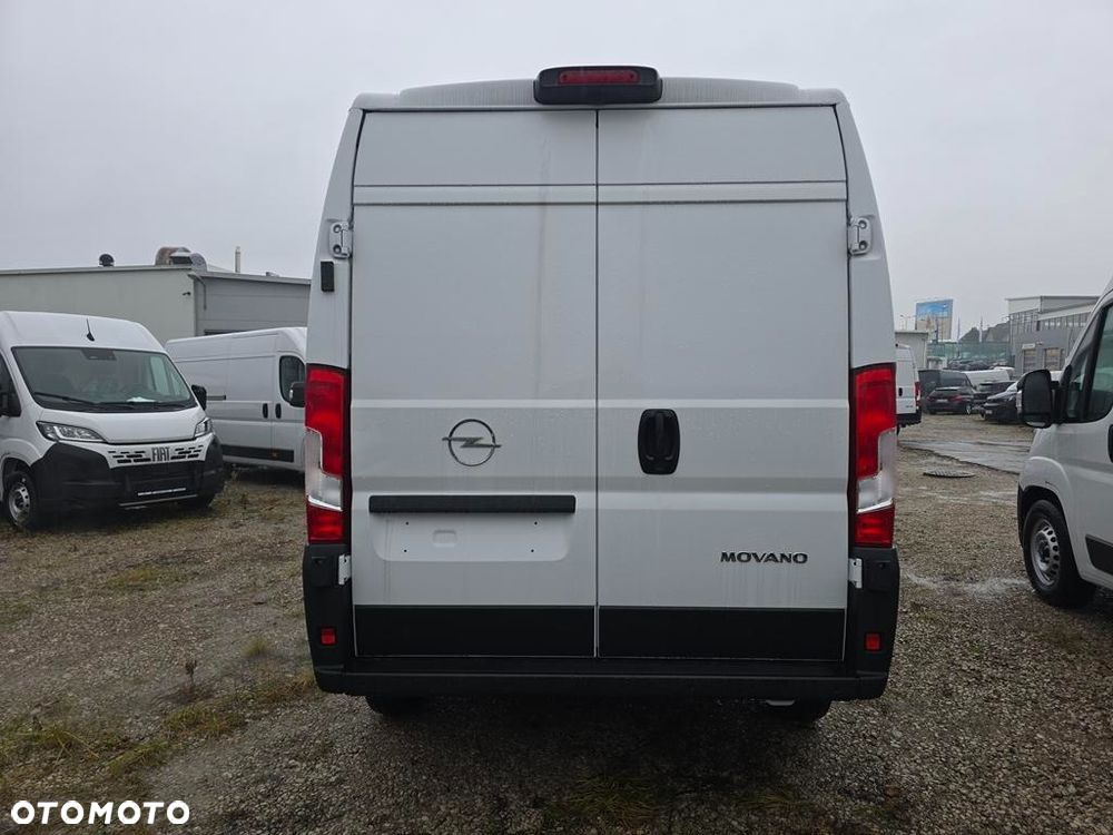 Opel Movano H3-Power L3H2 - 5