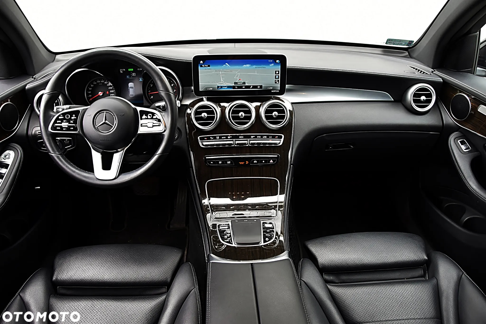 Mercedes-Benz GLC Coupe 200 4-Matic - 19