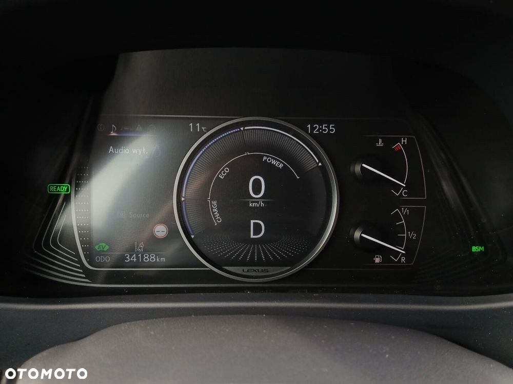 Lexus UX 250h GPF F Impression 2WD - 29