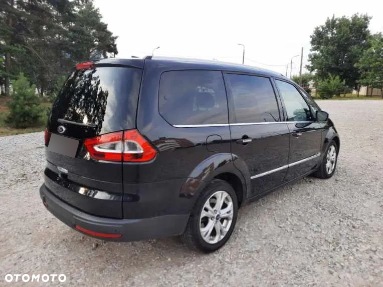 Ford Galaxy 2.0 TDCi Titanium MPS6 - 5