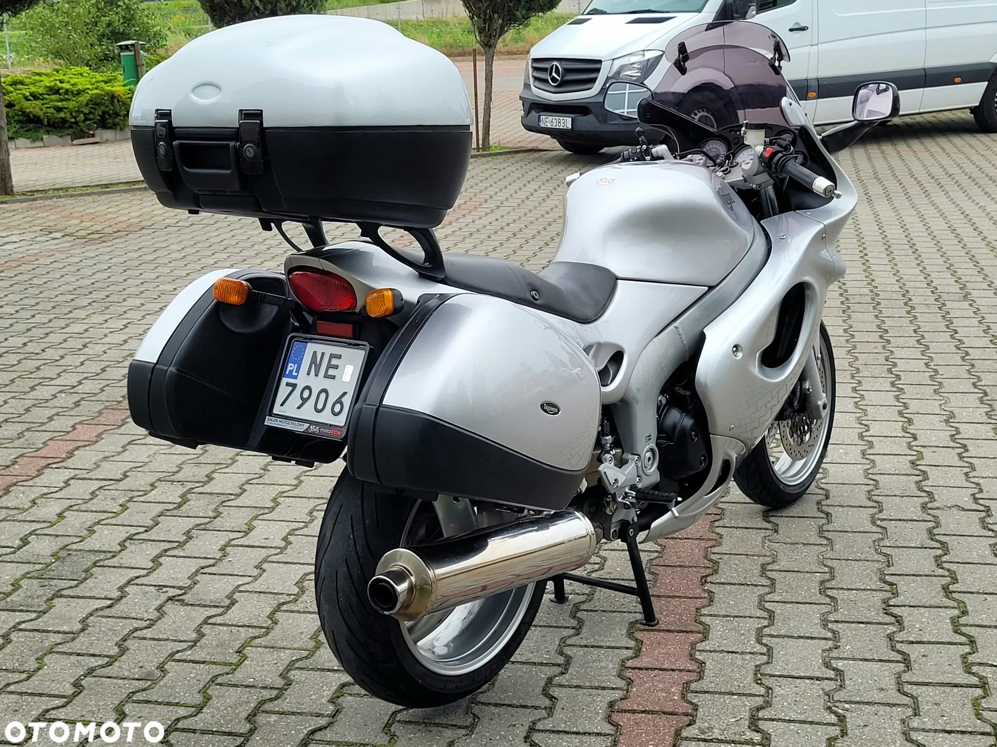 Triumph Sprint - 13