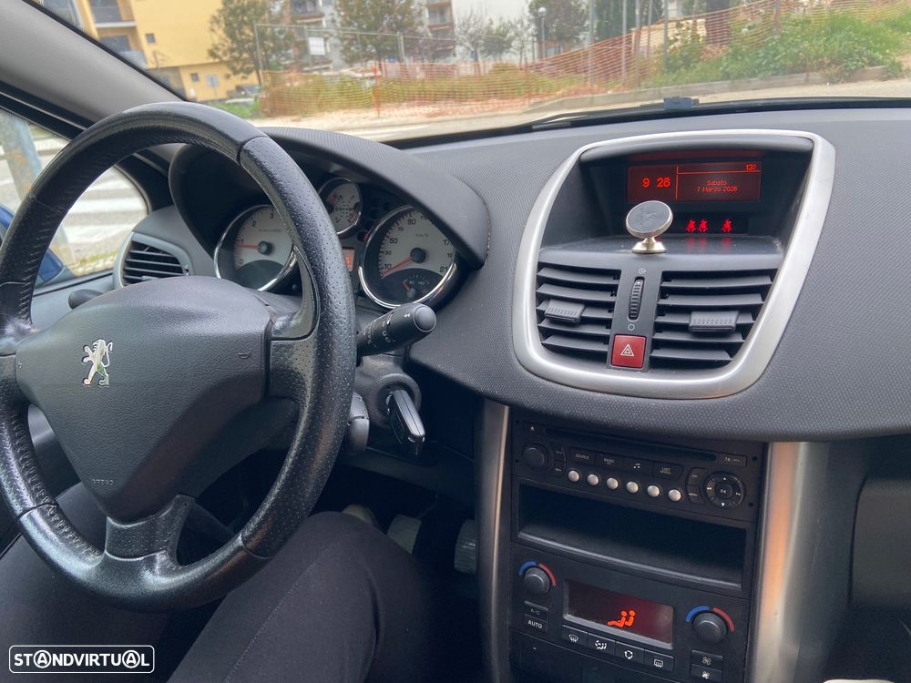 Peugeot 207 SW 1.6 HDi Outdoor FAP - 6
