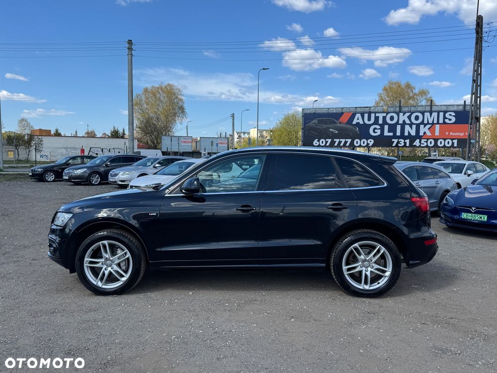 Audi Q5 3.0 TDI Quattro S tronic - 32