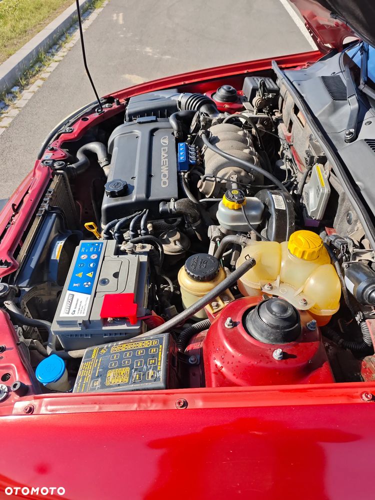 Daewoo Lanos 1.5 SE - 22