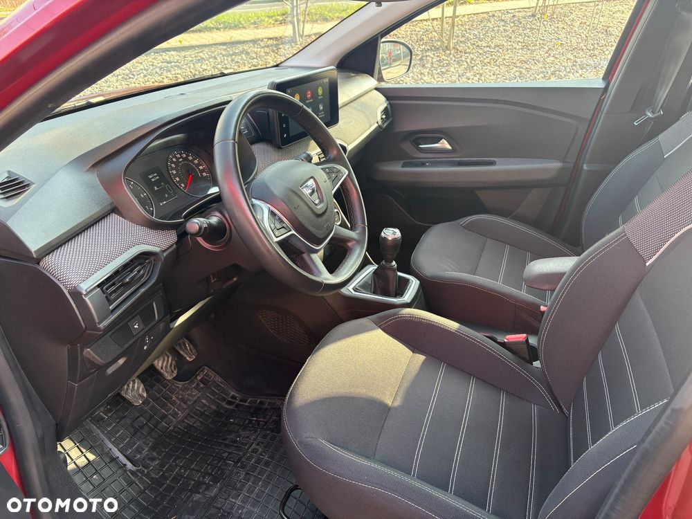 Dacia Sandero 1.0 TCe Comfort - 5