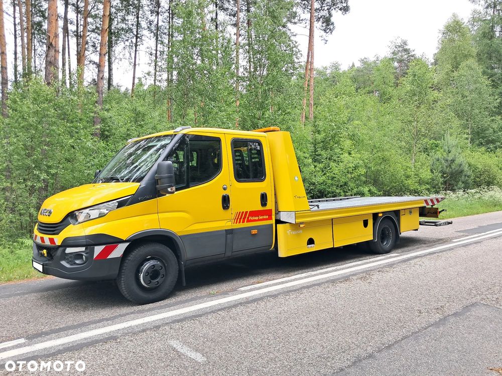 Iveco Daily 70C18 TEVOR - 1