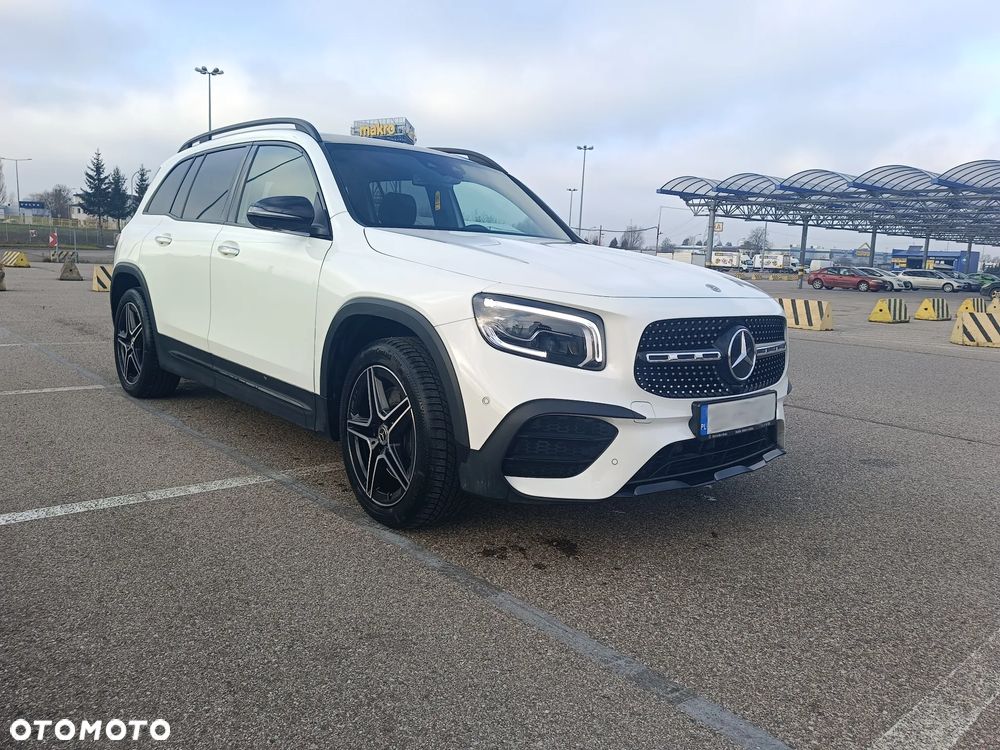 Mercedes-Benz GLB 250 4-Matic AMG Line 8G-DCT - 1