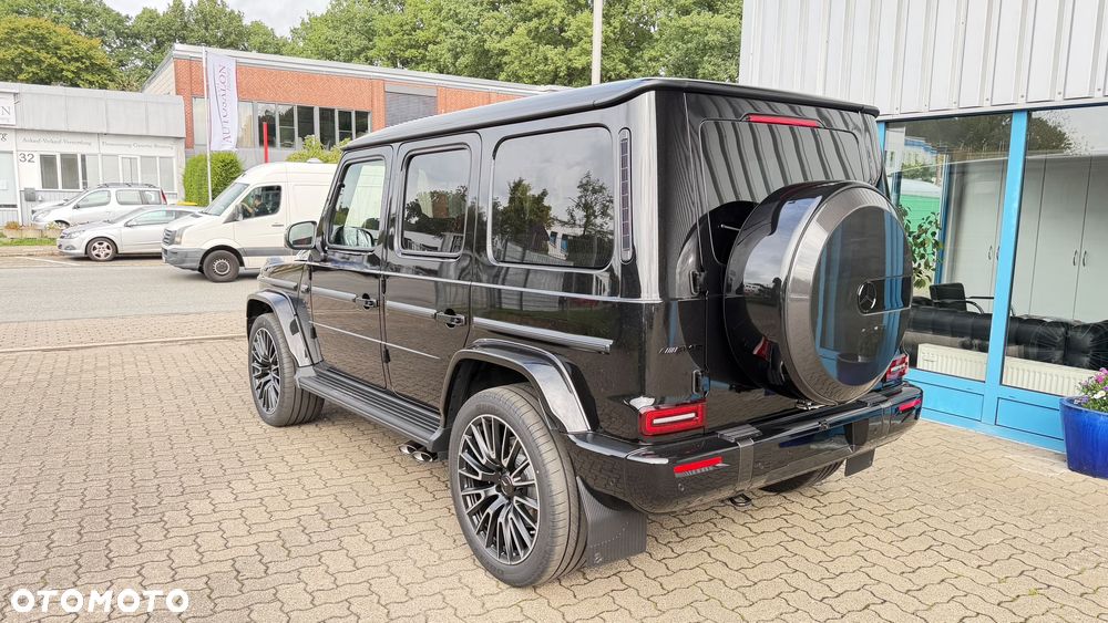Mercedes-Benz Klasa G AMG 63 AMG Speedshift 9G-TRONIC - 7