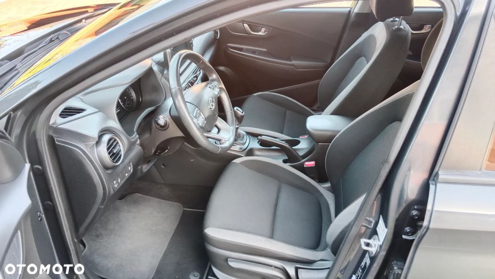 Hyundai Kona 1.6 CRDi Comfort - 25