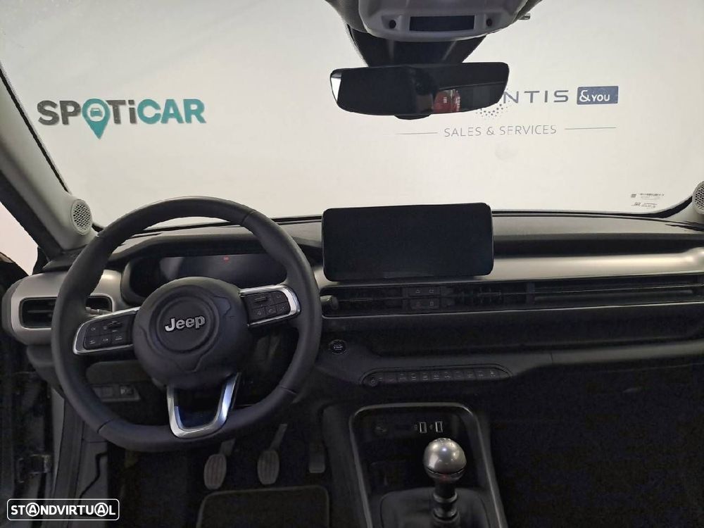 Jeep Avenger 1.2 GSE T3 Altitude - 8