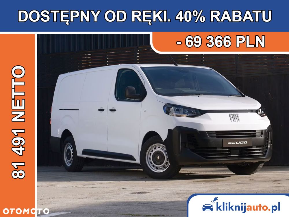 Fiat Scudo Furgon M Diesel 1.5 120 KM Manual - 2