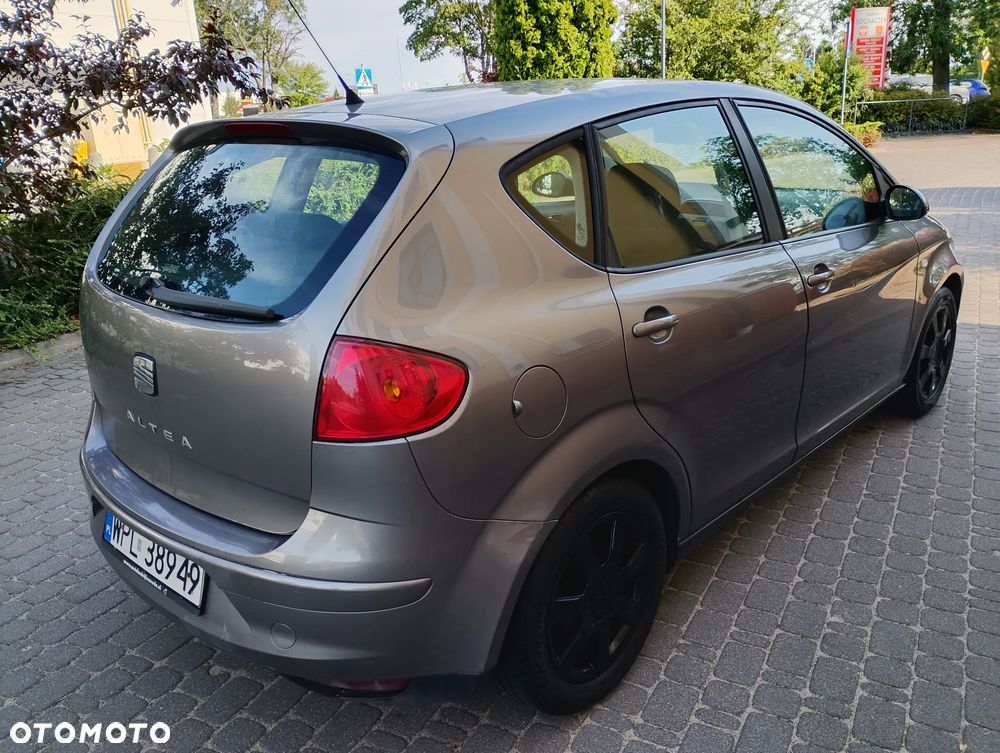 Seat Altea 1.9 TDI Volks-Seat - 5