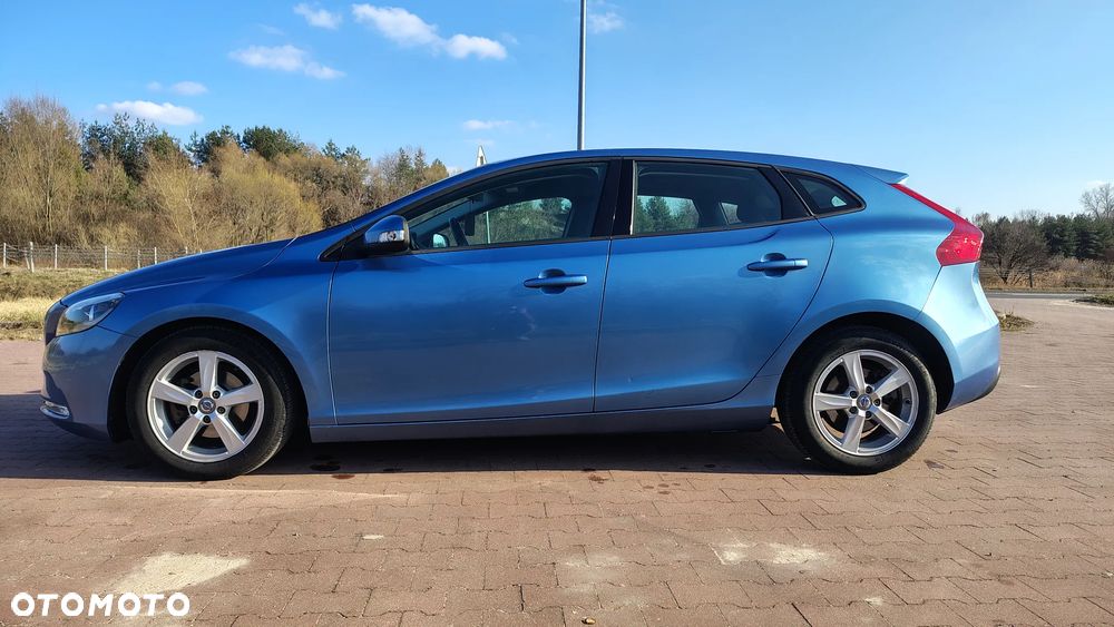 Volvo V40 D2 Kinetic - 7