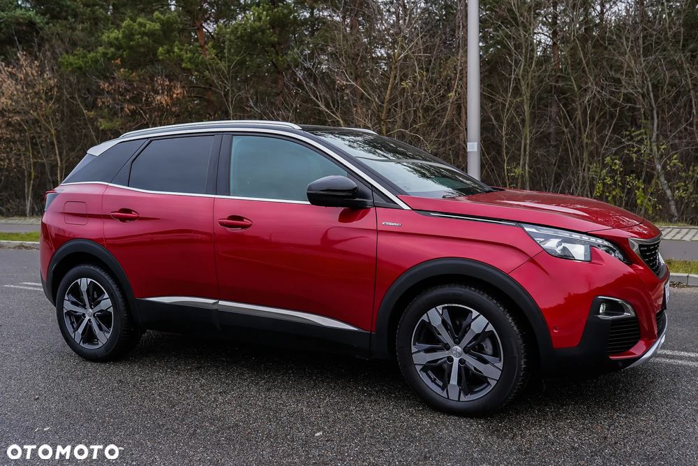 Peugeot 3008 1.6 THP Active S&S EAT6 - 6