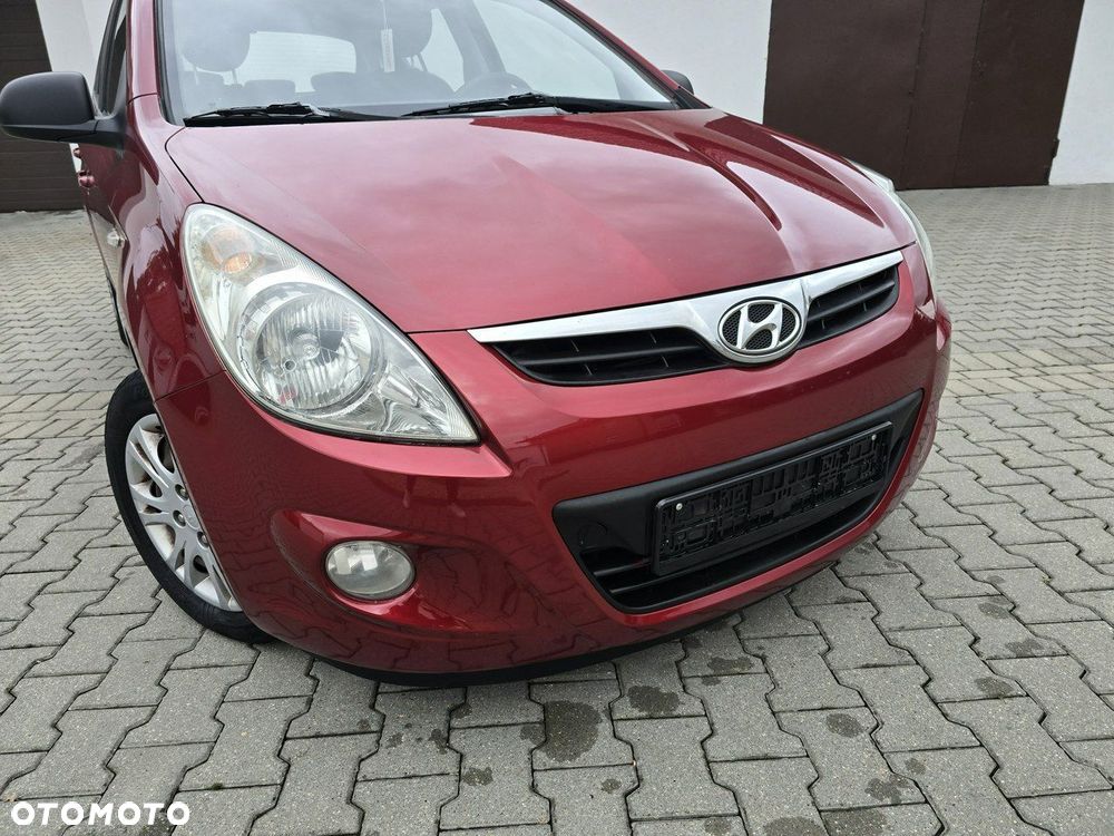 Hyundai i20 - 5
