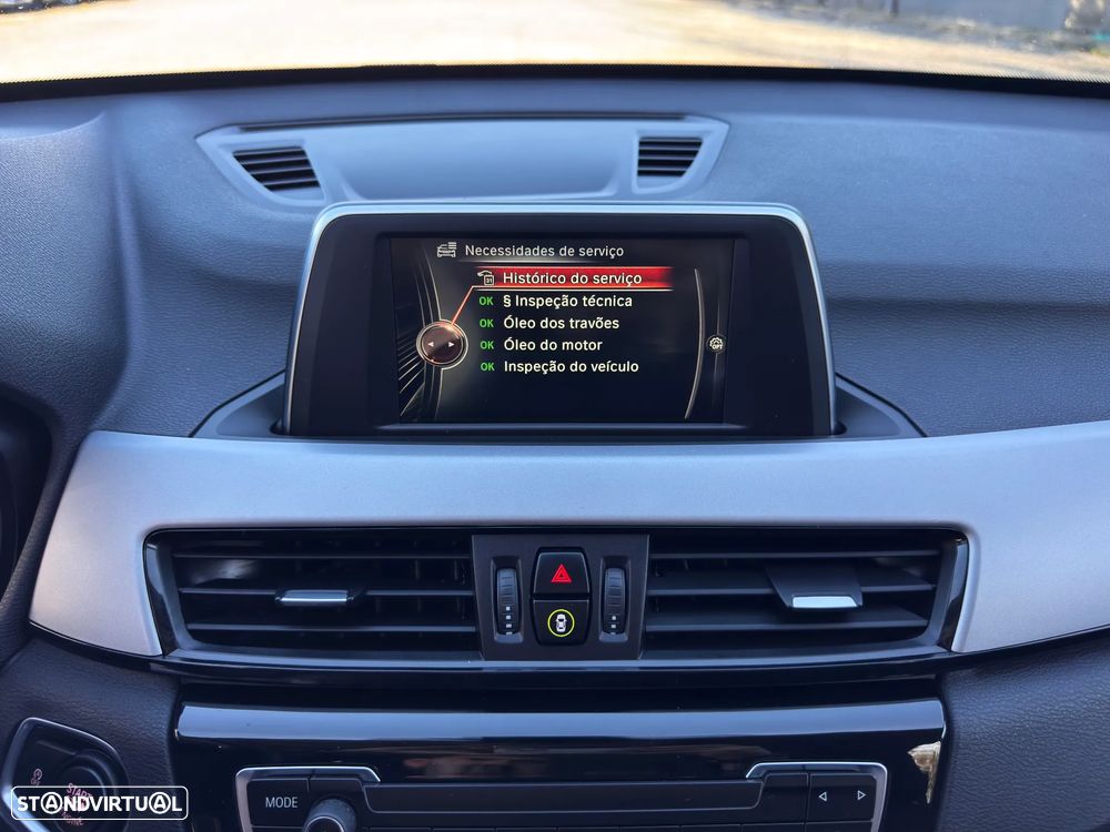 BMW X1 16 d sDrive - 20