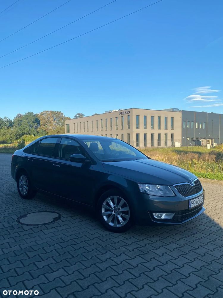 Skoda Octavia 1.4 TSI Ambition - 11