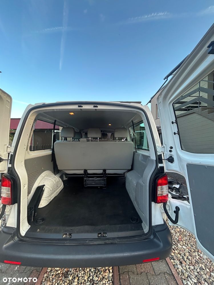Volkswagen Transporter L2H1 - 21