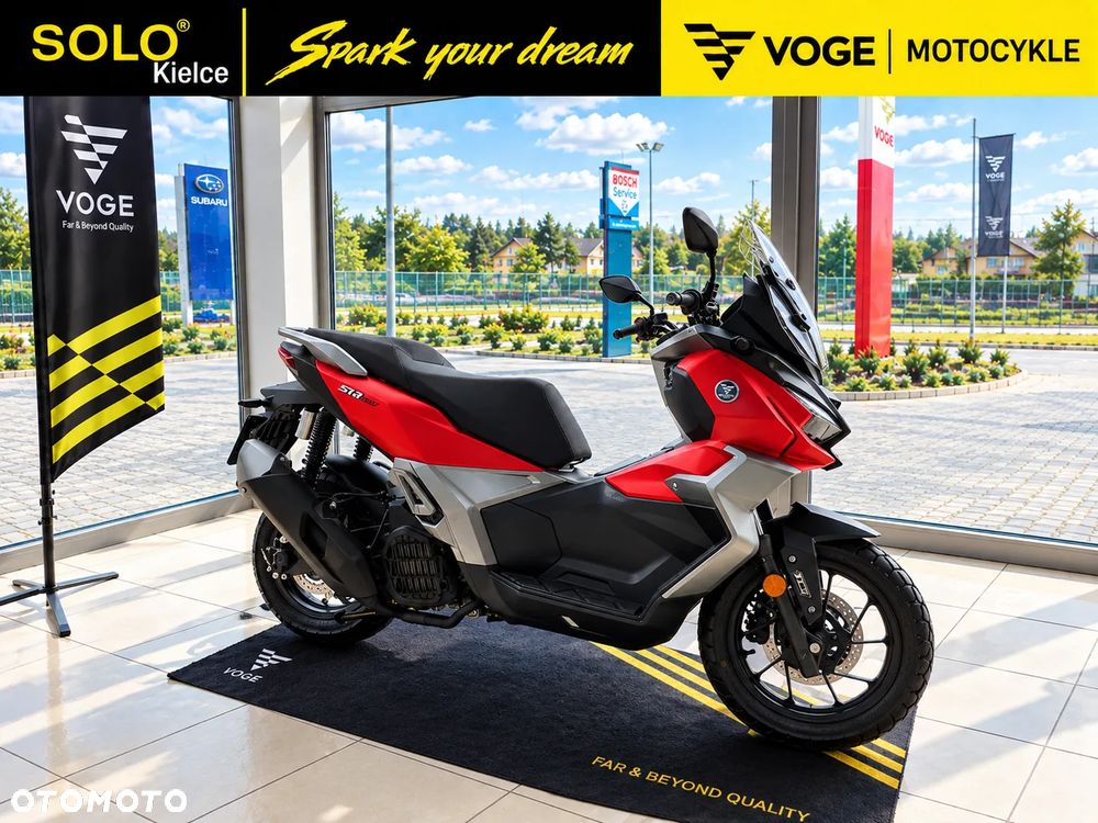 Voge SR1 ADV