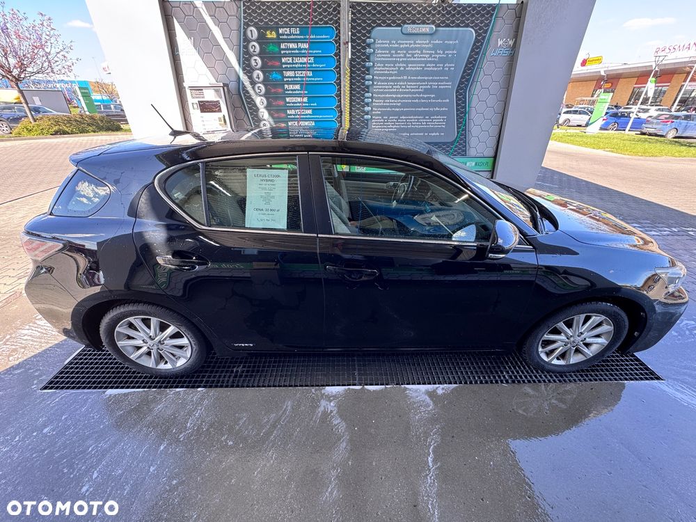 Lexus CT Dynamic Line - 20