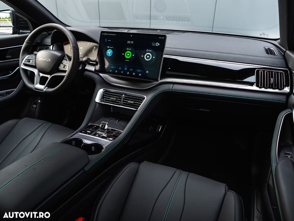 Byd Seal U DM-i PHEV Boost - 26