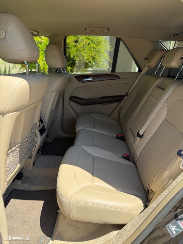 Mercedes-Benz ML 250 BlueTEC - 13