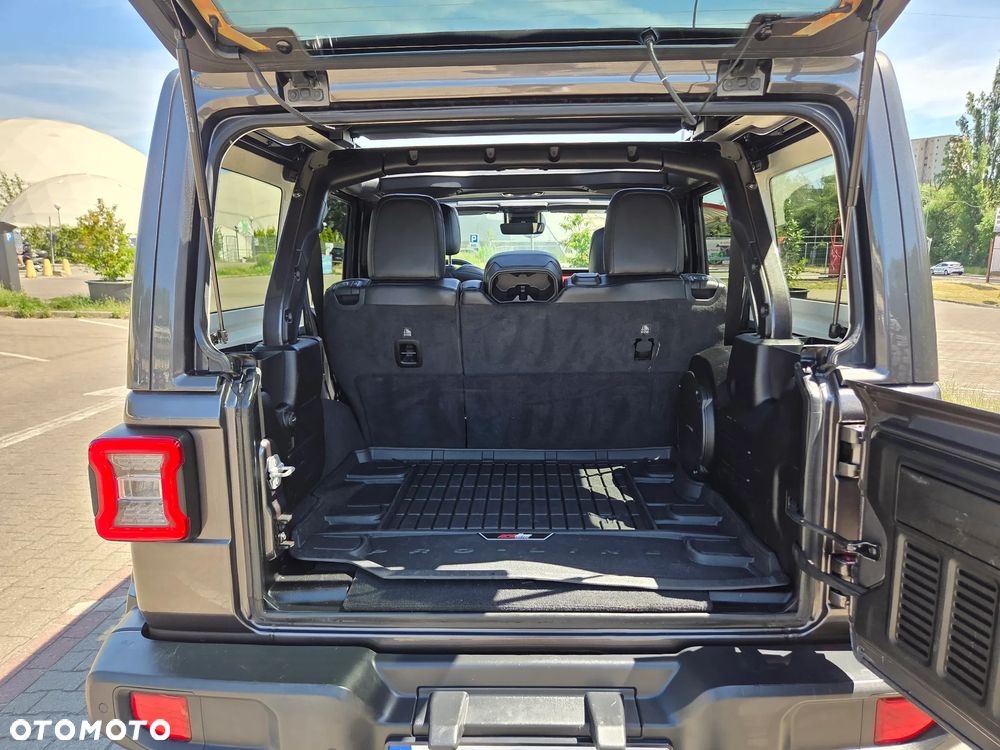 Jeep Wrangler Unlimited GME 2.0 Turbo Rubicon - 14