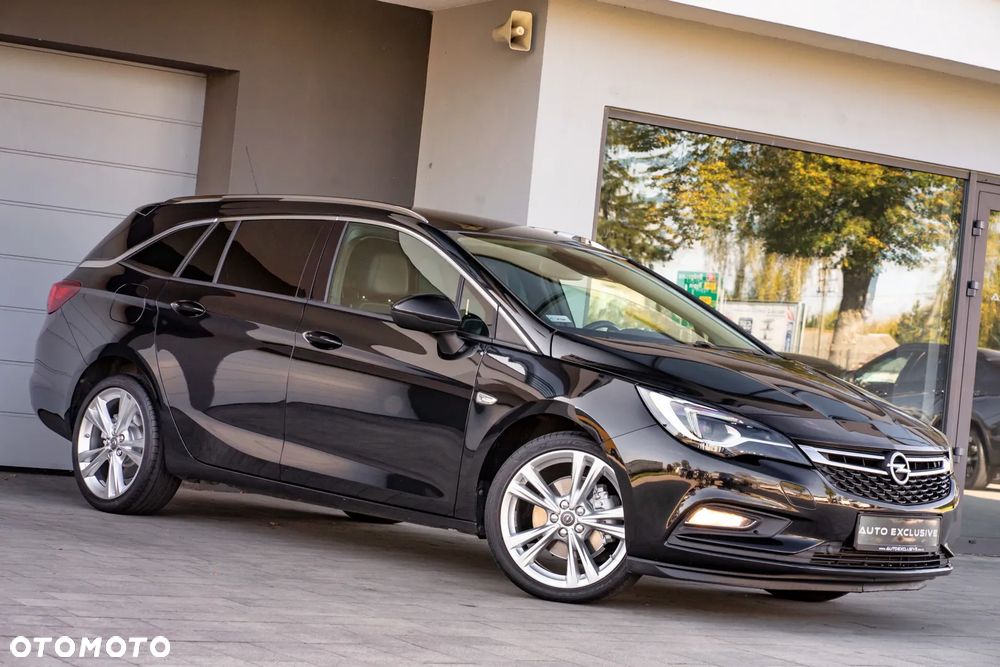 Opel Astra 2017 photo 5