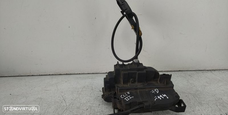 Fecho Porta  Fte Dto Renault Clio Iii (Br0/1, Cr0/1) - 1