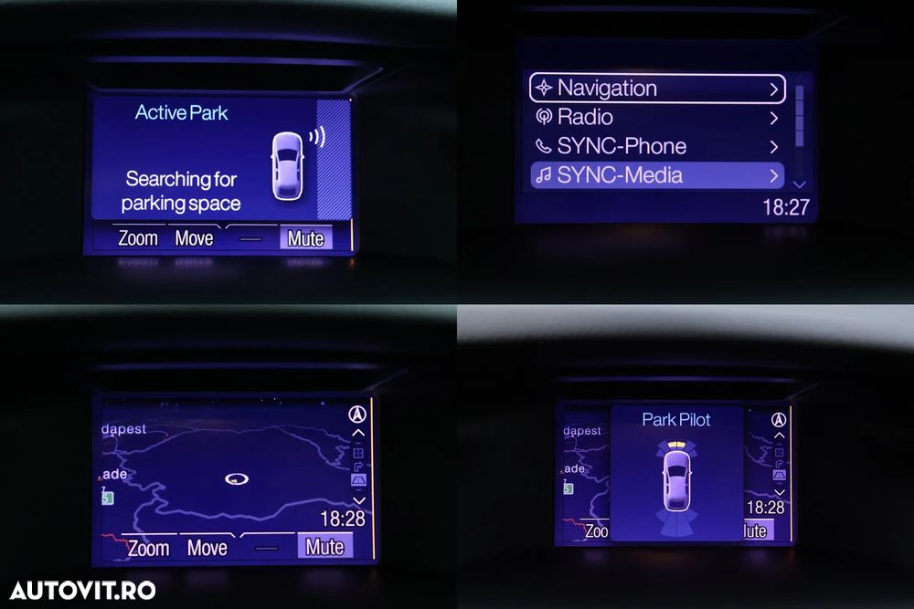 Ford Focus Turnier 1.6 TDCi DPF Titanium - 11