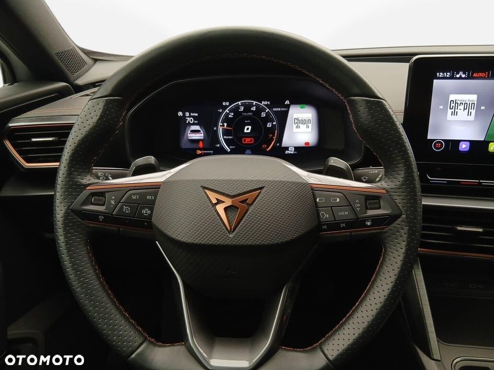 Cupra Formentor 2.0 TSI 4Drive DSG - 25