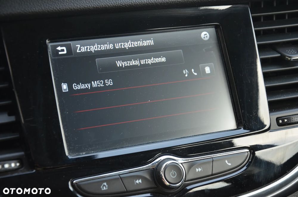 Opel Mokka X 1.6 (ecoFLEX) Start/Stop Selection - 26