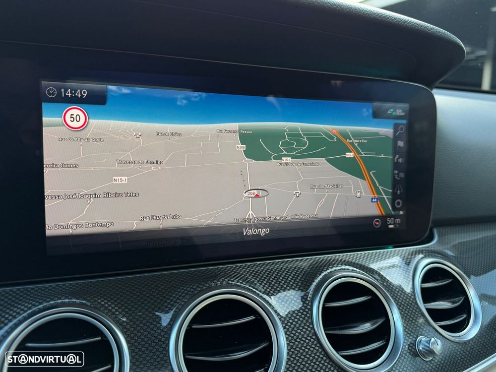 Mercedes-Benz E 220 d 4-Matic All Terrain Avantgarde + - 42