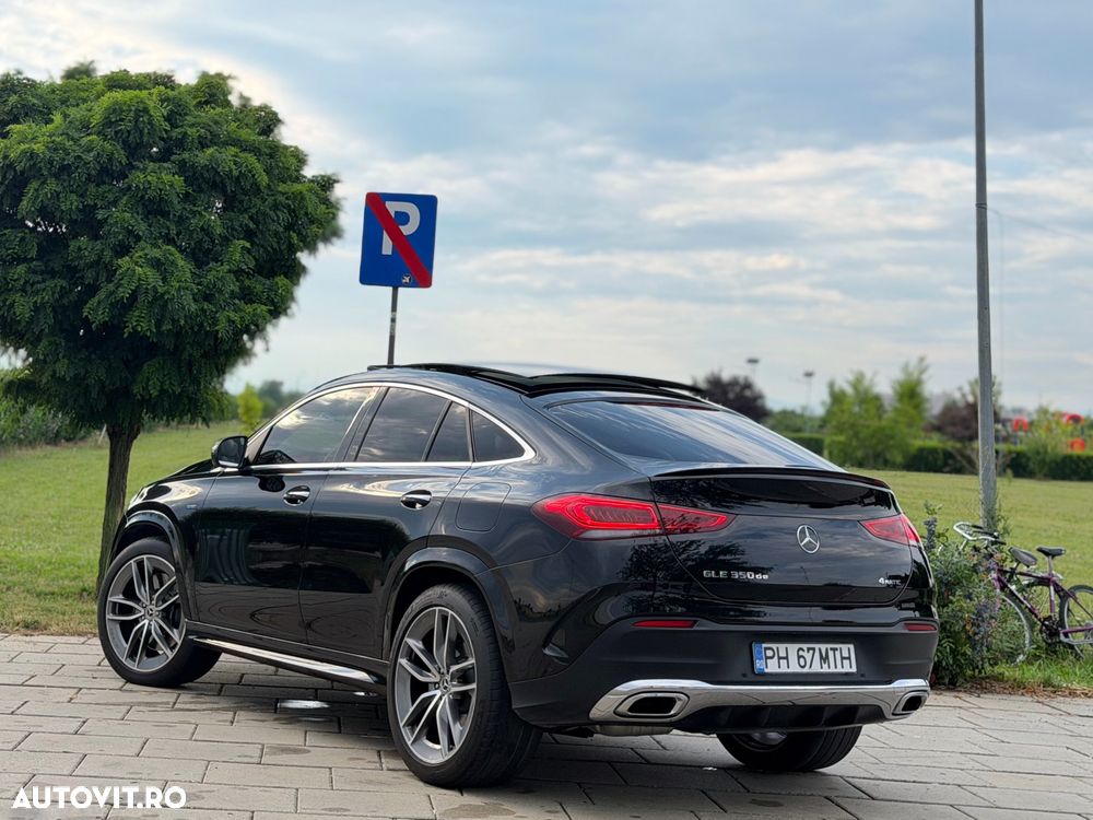 Mercedes-Benz GLE Coupe - 11