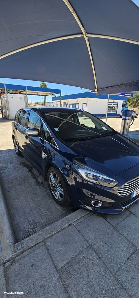Ford S-Max 2.0 TDCi Titanium Powershift - 6