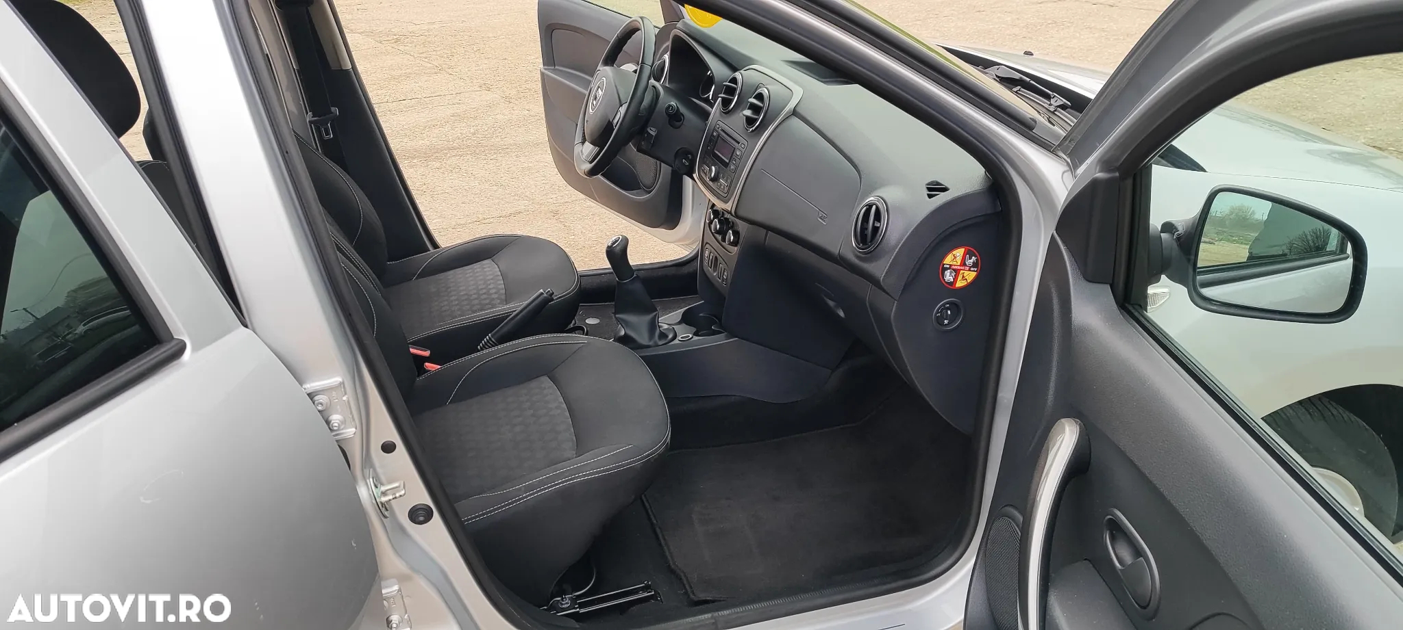 Dacia Logan 0.9 TCe Prestige - 9