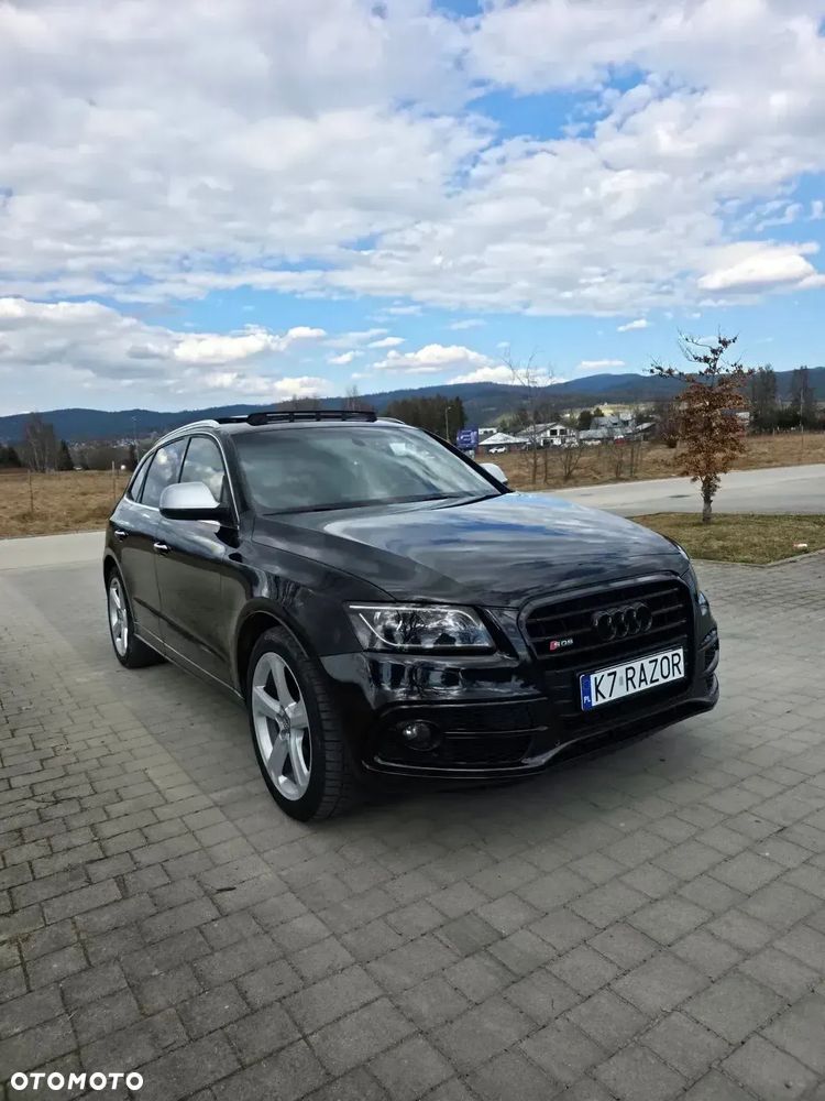 Audi SQ5 3.0 TDI Quattro Tiptronic - 2