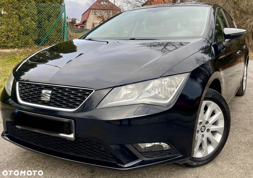 Seat Leon 1.6 TDI DPF Reference - 1