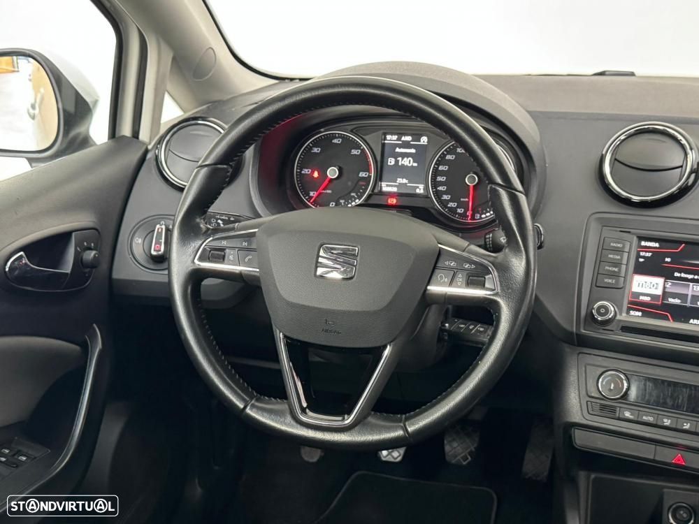 SEAT Ibiza 1.4 TDI Ecomotive Style - 27