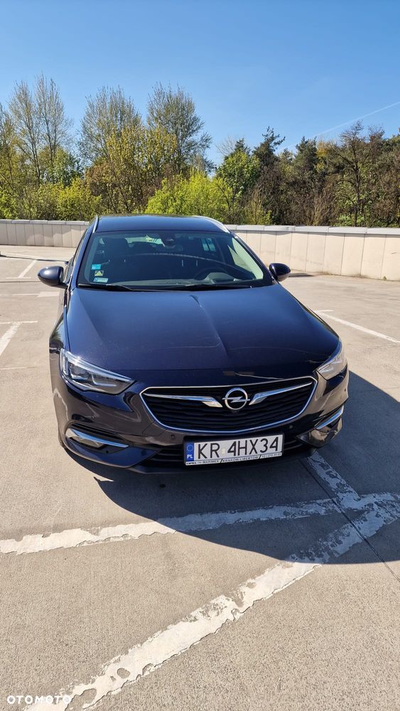Opel Insignia 2.0 CDTI 4x4 Elite S&S - 2