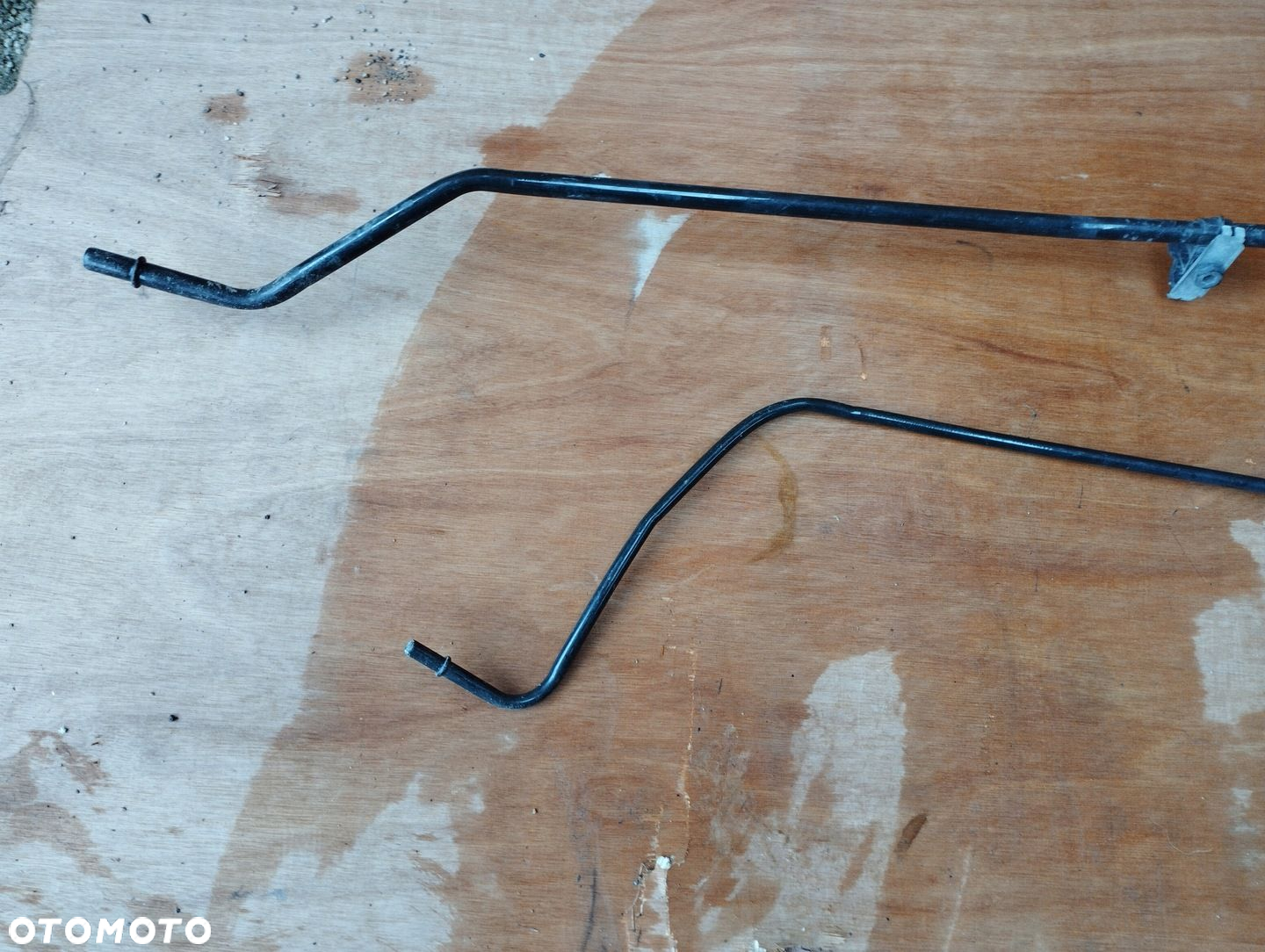 BMW E83 Przewód powrotny paliwa, dopływu paliwa 7165480 7178950 - 2