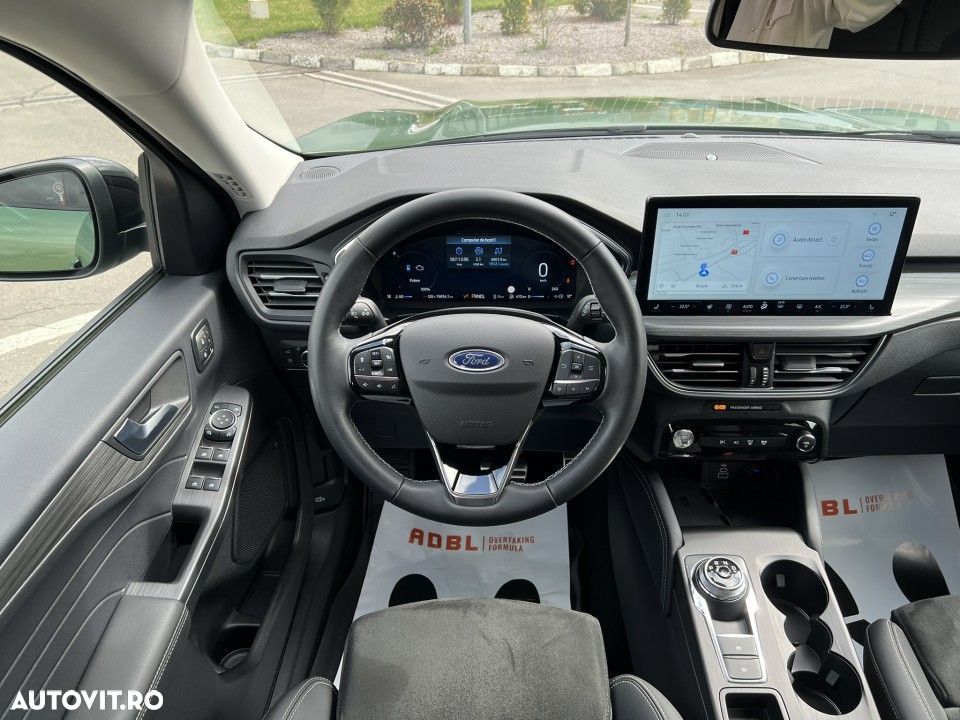 Ford Kuga 2.5 Duratec FWD PHEV Active X - 18